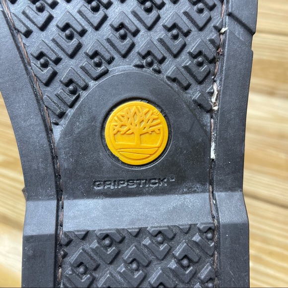 Timberland Leather Boat Shoes - Picture 7 of 8